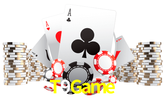 Jogue jogos de pôquer em T9Game