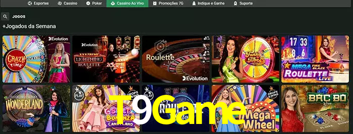 T9Game bet